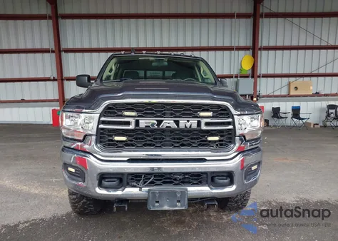 2020 Ram 2500 Tradesman 4X4 6'4 Box z USA, uszkodzony, nr VIN 3C6UR5CL6LG214766